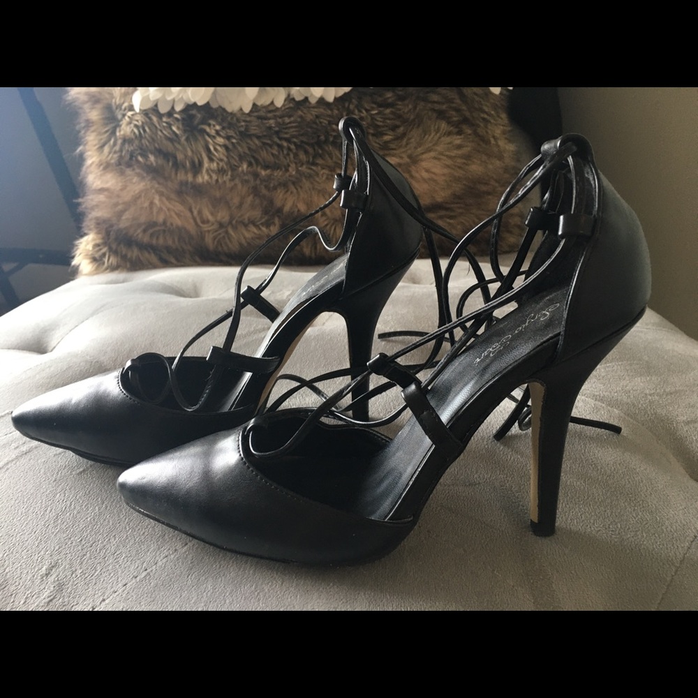 Pumps-shoes - Picture 4 of 6